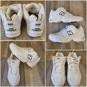 New Balance 600 Dad Shoe